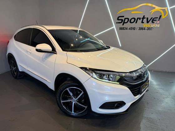 HONDA HR-V 1.8 16V FLEX EX 4P AUTOMÁTICO